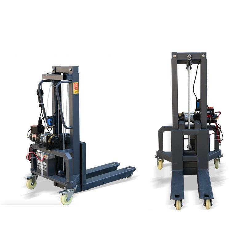 மினி எலக்ட்ரிக் லோடிங் ஸ்டேக்கர்